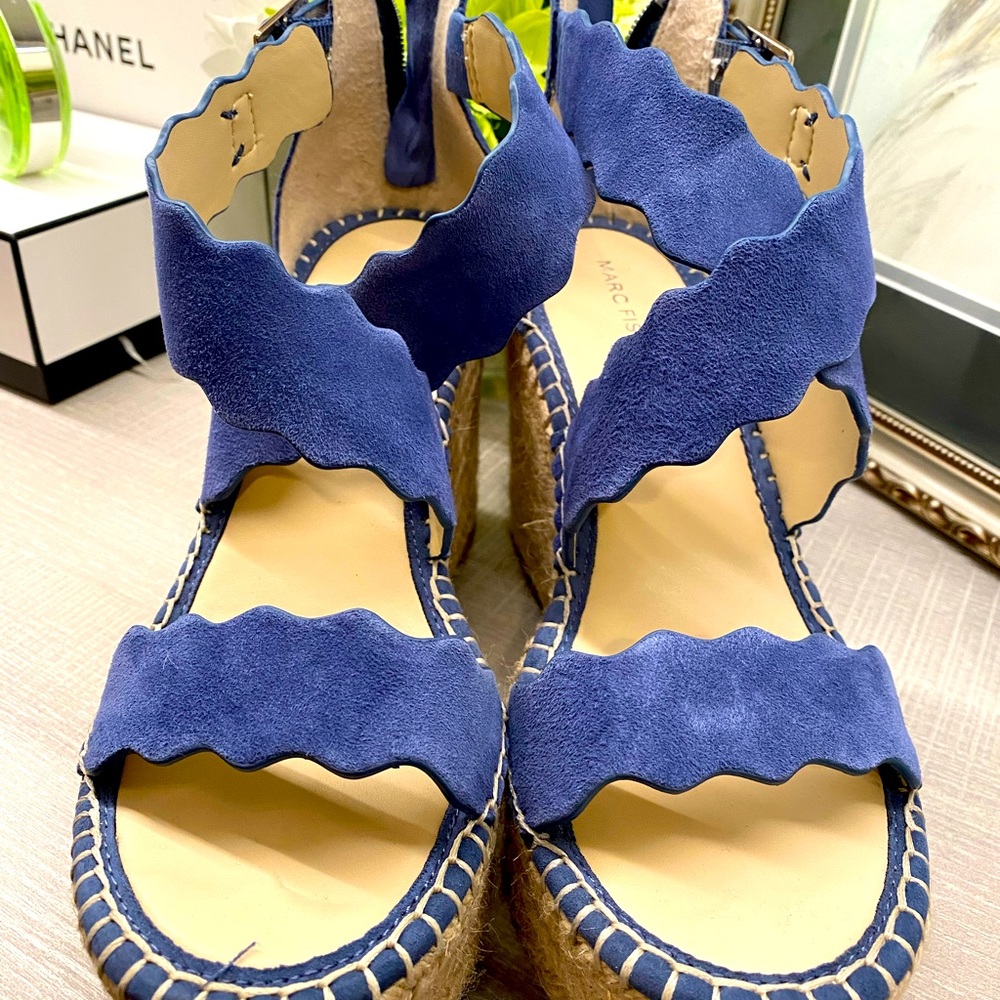 Marc Fisher Wedges